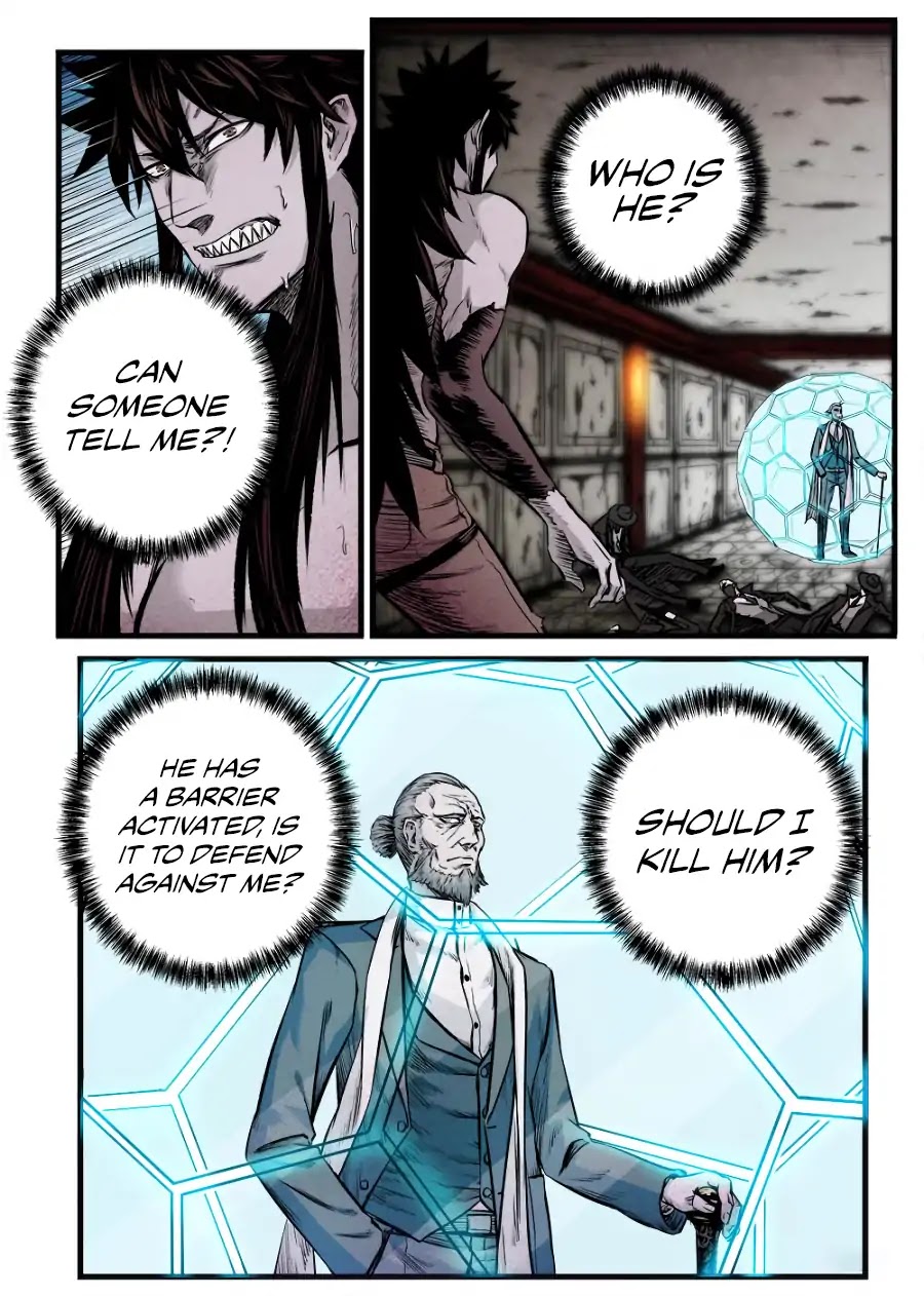 A Post-Apocalyptic Journey Chapter 71 page 11 - Chapter 71: Asura's Retreat