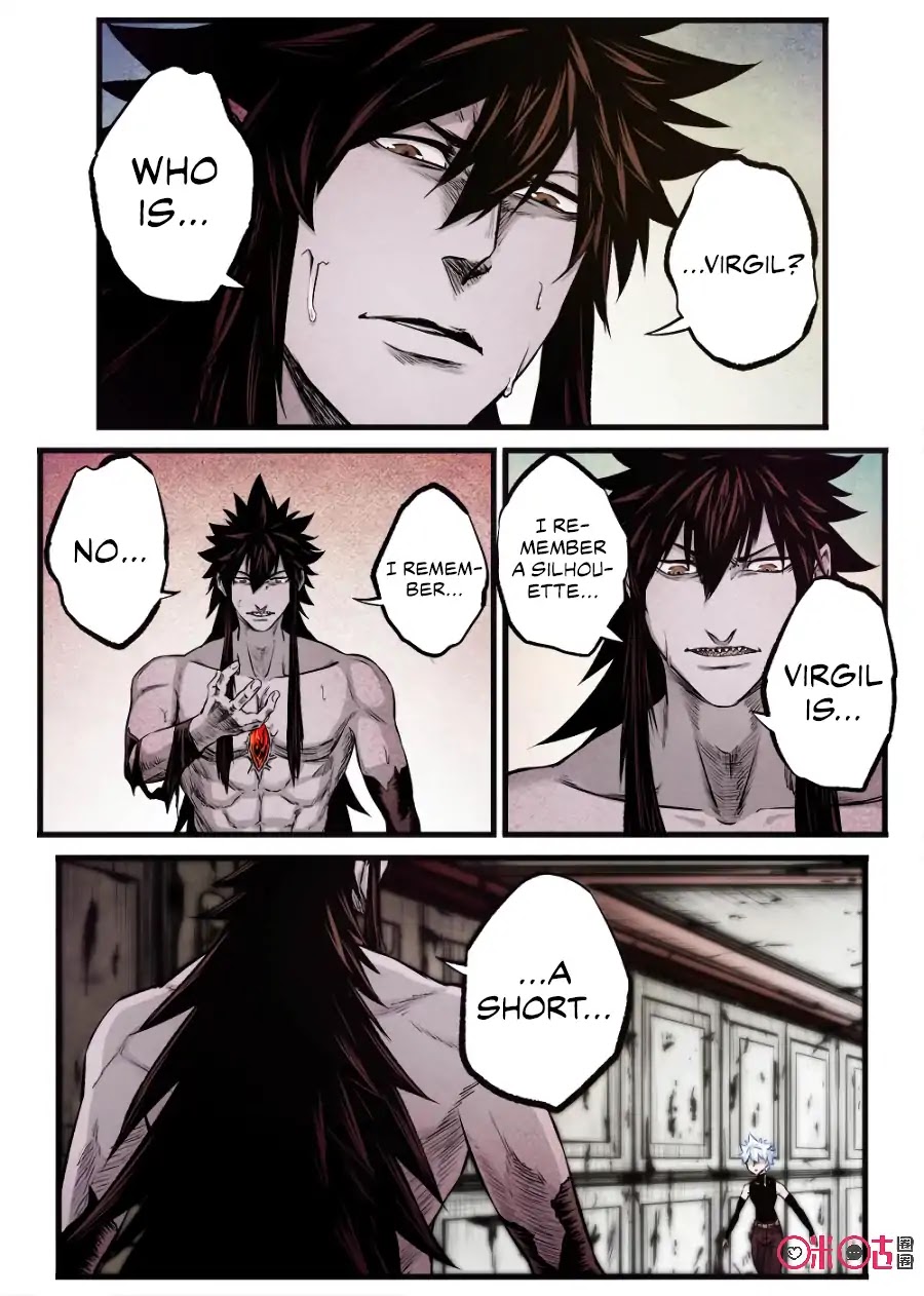 A Post-Apocalyptic Journey Chapter 71 page 13 - Chapter 71: Asura's Retreat
