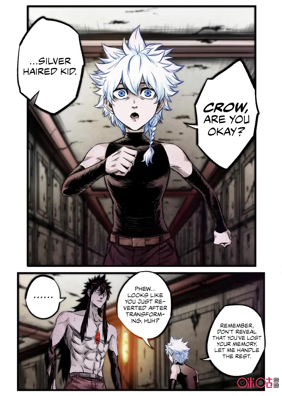 A Post-Apocalyptic Journey Chapter 71 page 14 - Chapter 71: Asura's Retreat