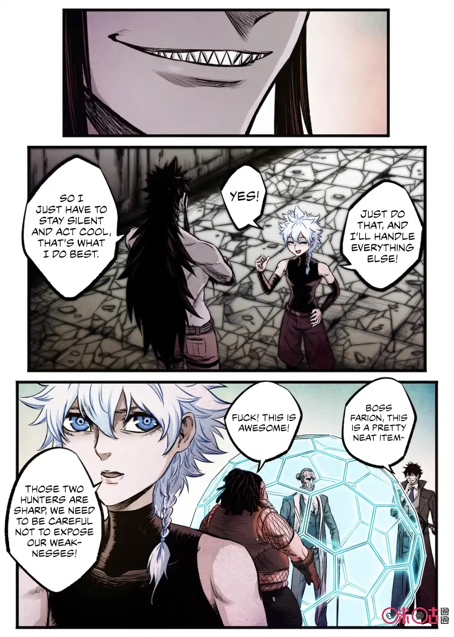 A Post-Apocalyptic Journey Chapter 71 page 15 - Chapter 71: Asura's Retreat