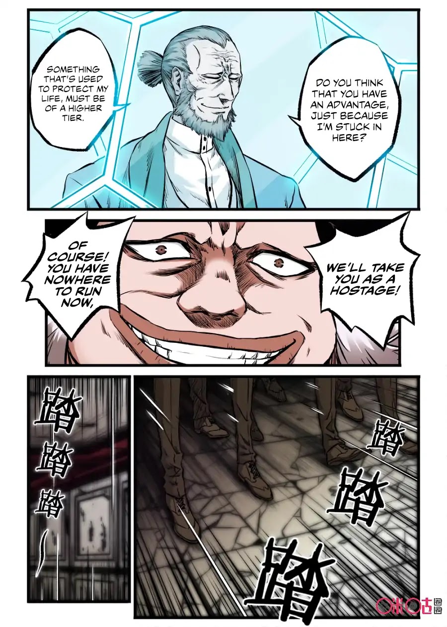 A Post-Apocalyptic Journey Chapter 71 page 16 - Chapter 71: Asura's Retreat