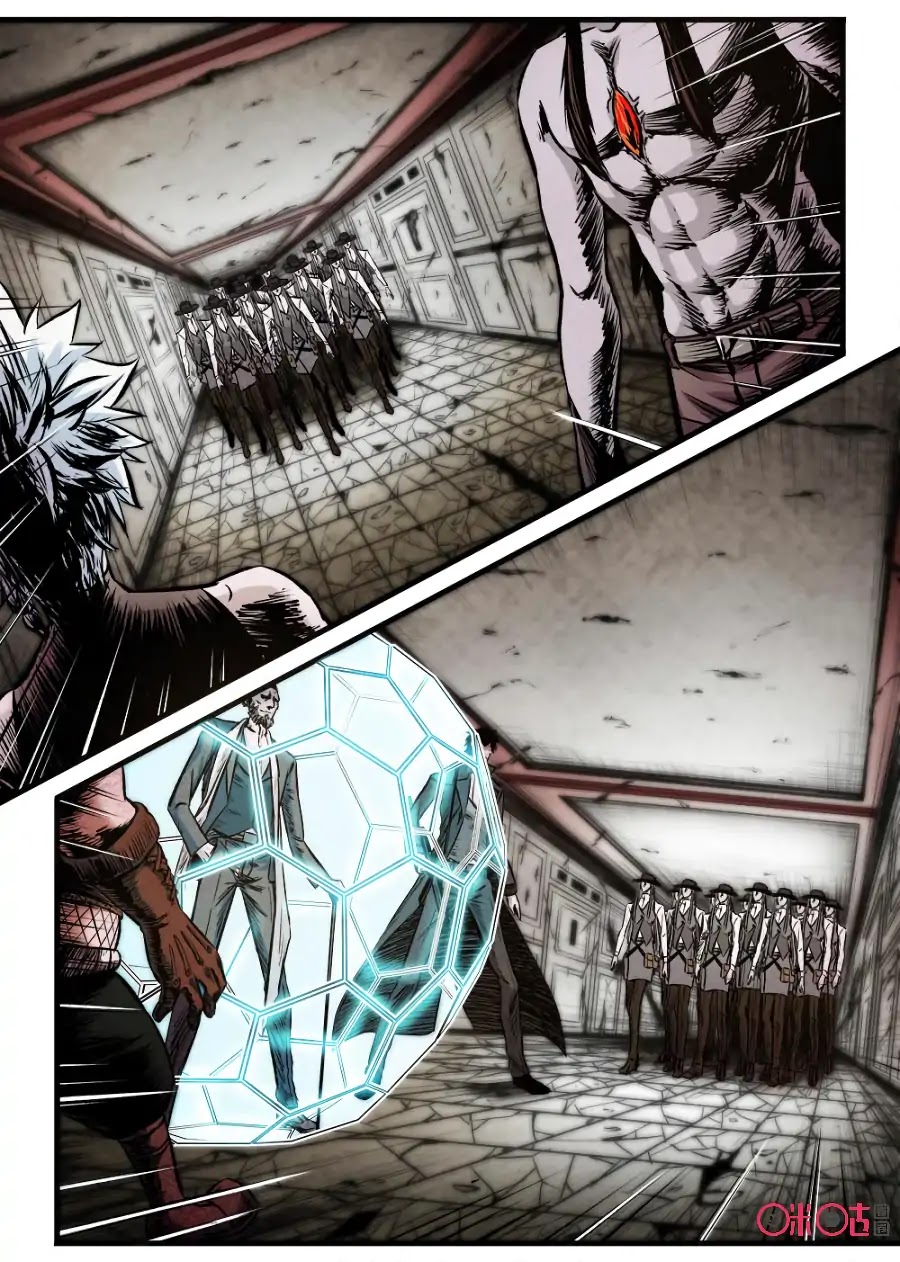 A Post-Apocalyptic Journey Chapter 71 page 17 - Chapter 71: Asura's Retreat
