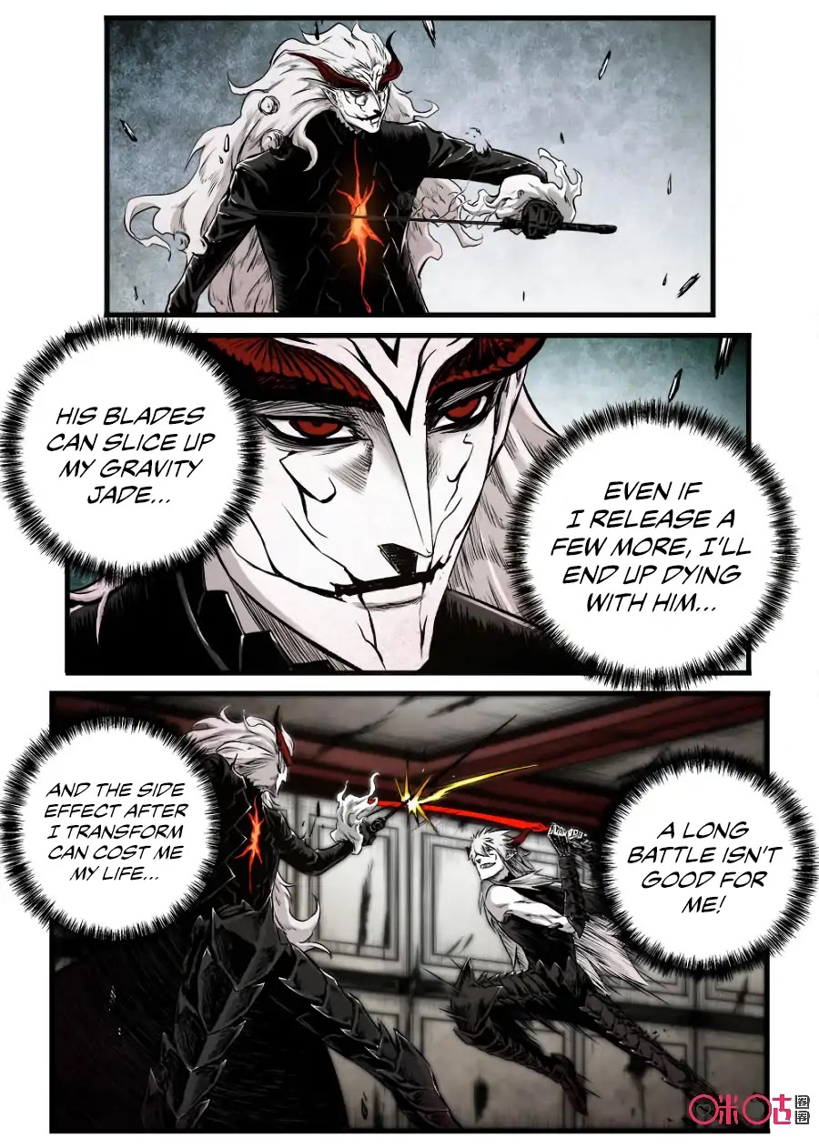 A Post-Apocalyptic Journey Chapter 71 page 4 - Chapter 71: Asura's Retreat
