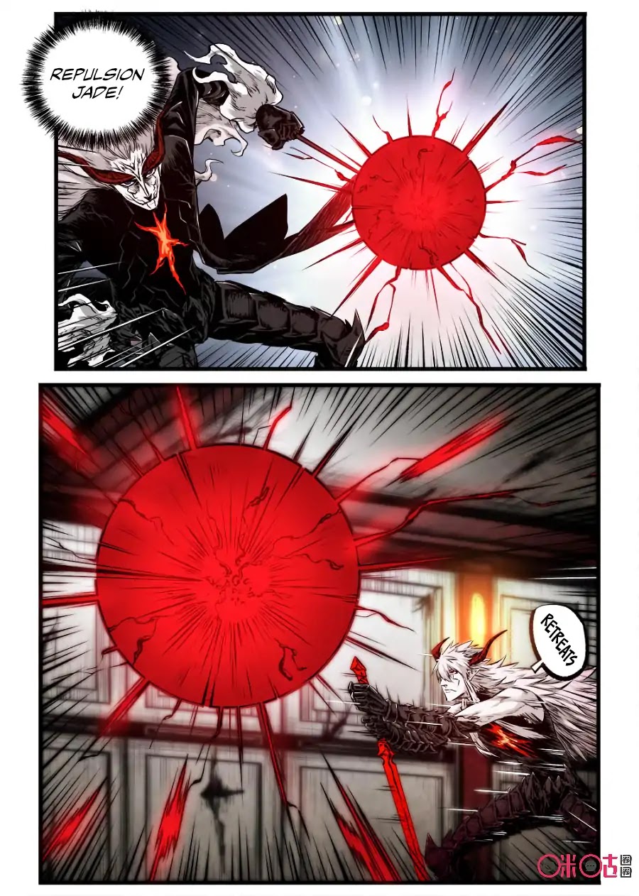 A Post-Apocalyptic Journey Chapter 71 page 5 - Chapter 71: Asura's Retreat