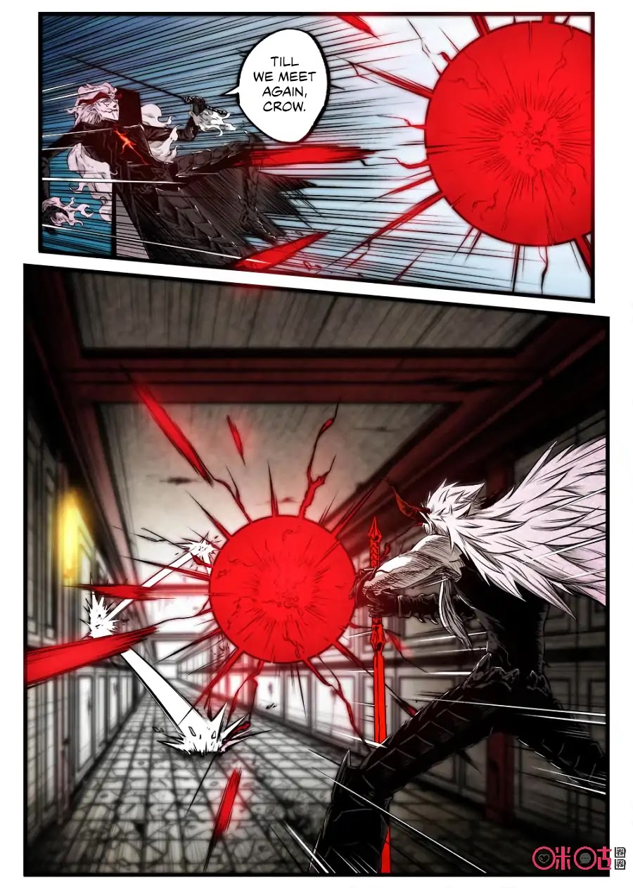 A Post-Apocalyptic Journey Chapter 71 page 6 - Chapter 71: Asura's Retreat