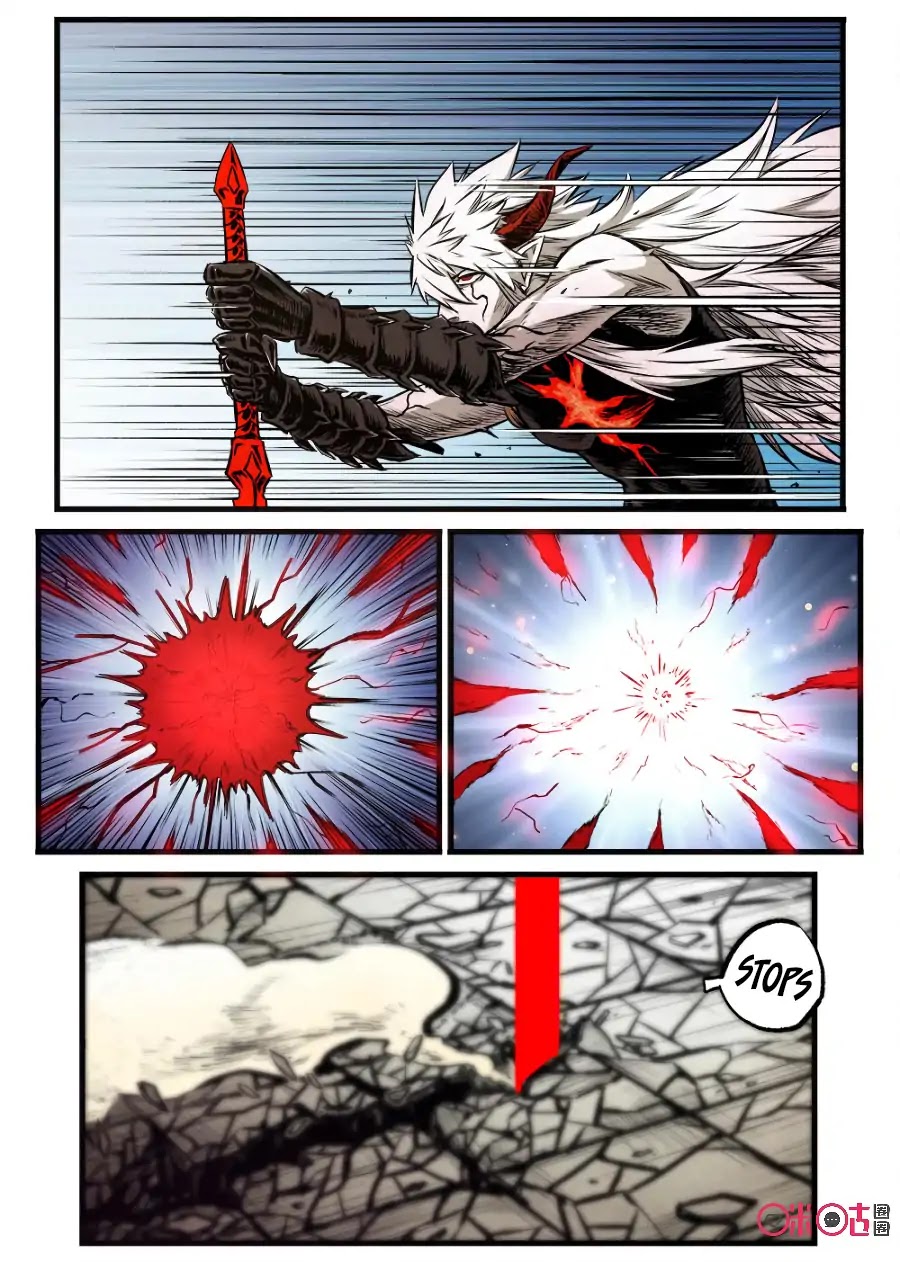 A Post-Apocalyptic Journey Chapter 71 page 7 - Chapter 71: Asura's Retreat