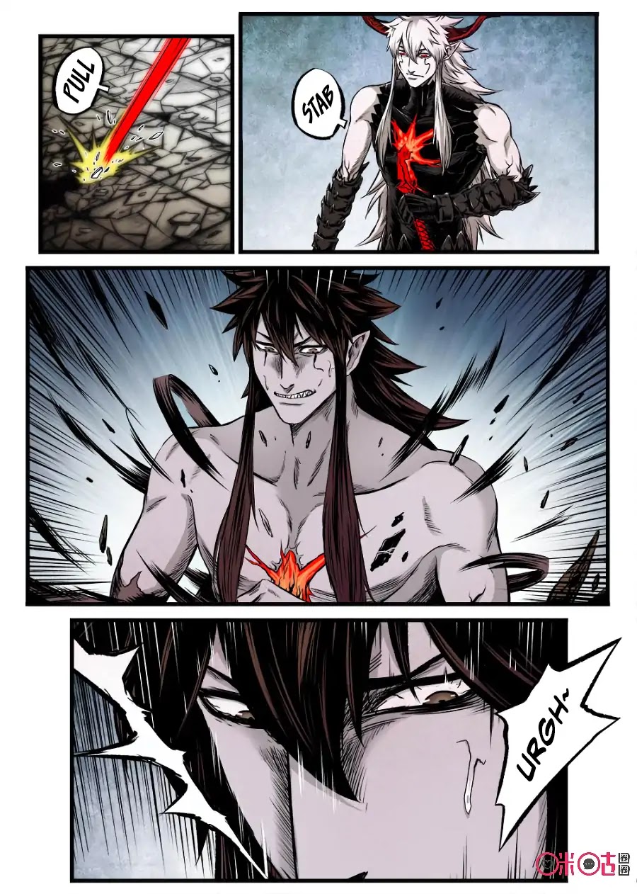 A Post-Apocalyptic Journey Chapter 71 page 8 - Chapter 71: Asura's Retreat