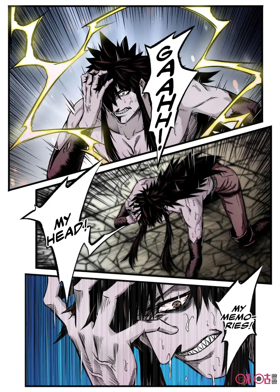 A Post-Apocalyptic Journey Chapter 71 page 9 - Chapter 71: Asura's Retreat