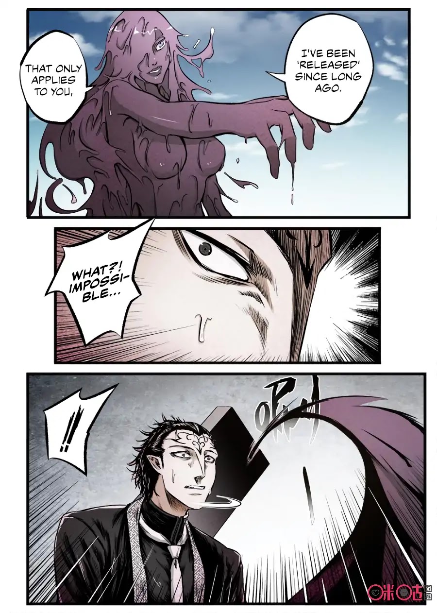 A Post-Apocalyptic Journey Chapter 72 page 15 - Chapter 72: The End Of Asura