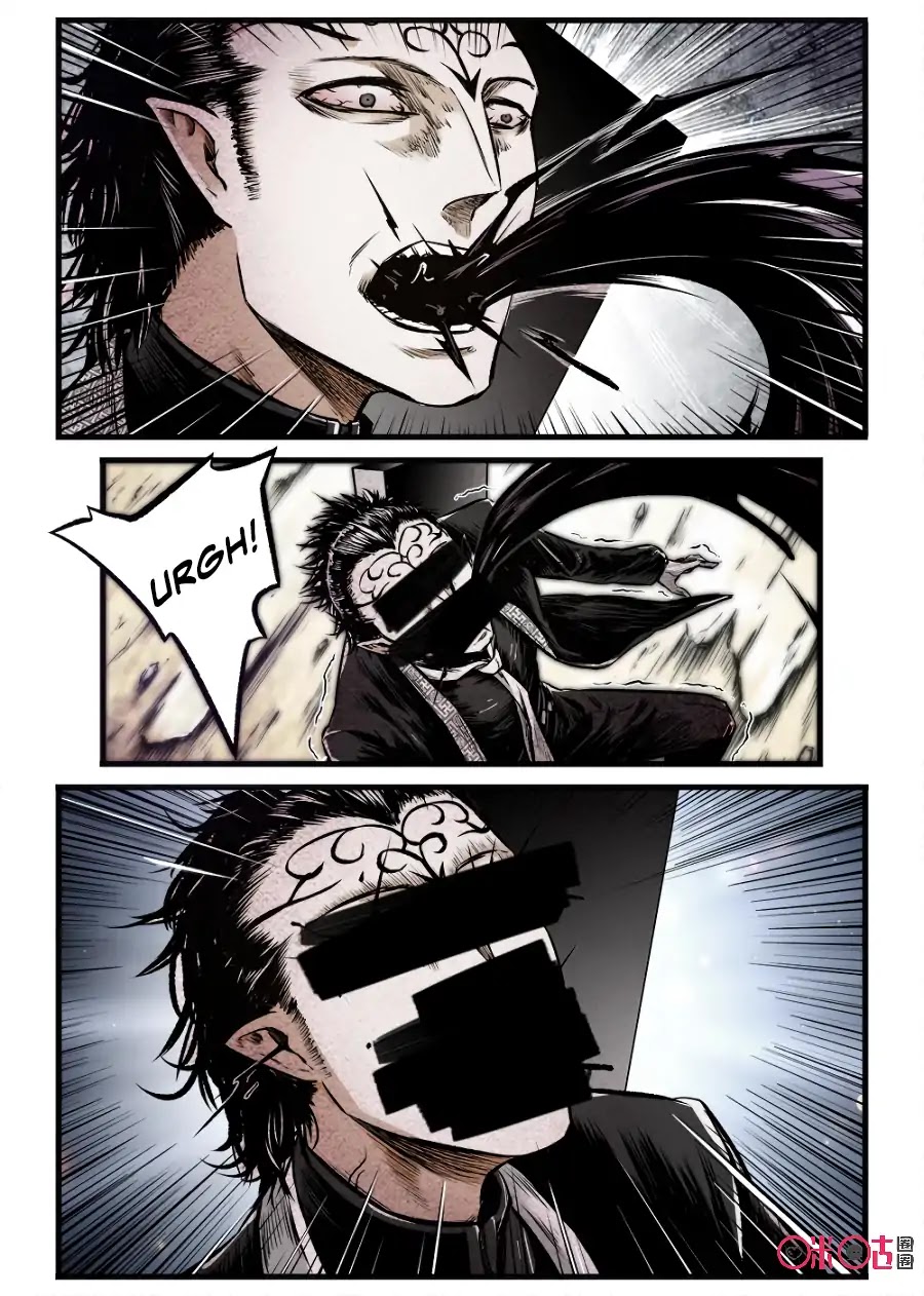 A Post-Apocalyptic Journey Chapter 72 page 16 - Chapter 72: The End Of Asura