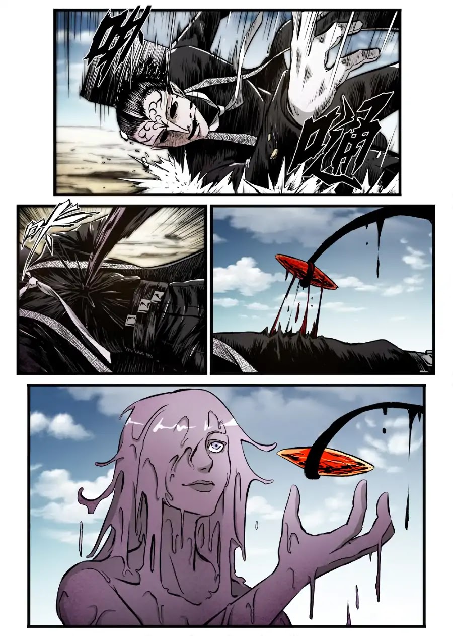 A Post-Apocalyptic Journey Chapter 72 page 17 - Chapter 72: The End Of Asura