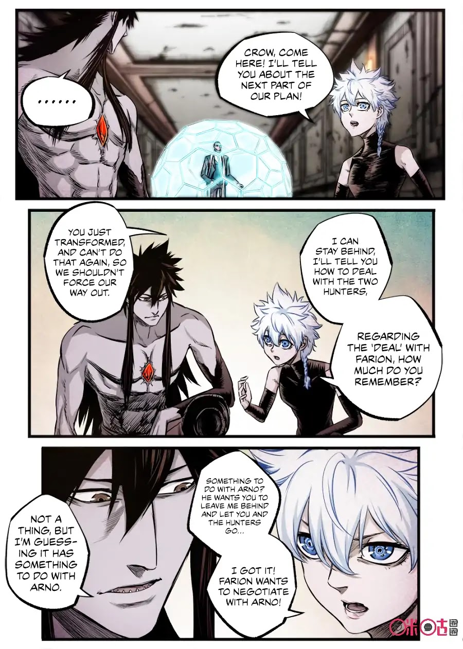 A Post-Apocalyptic Journey Chapter 72 page 4 - Chapter 72: The End Of Asura