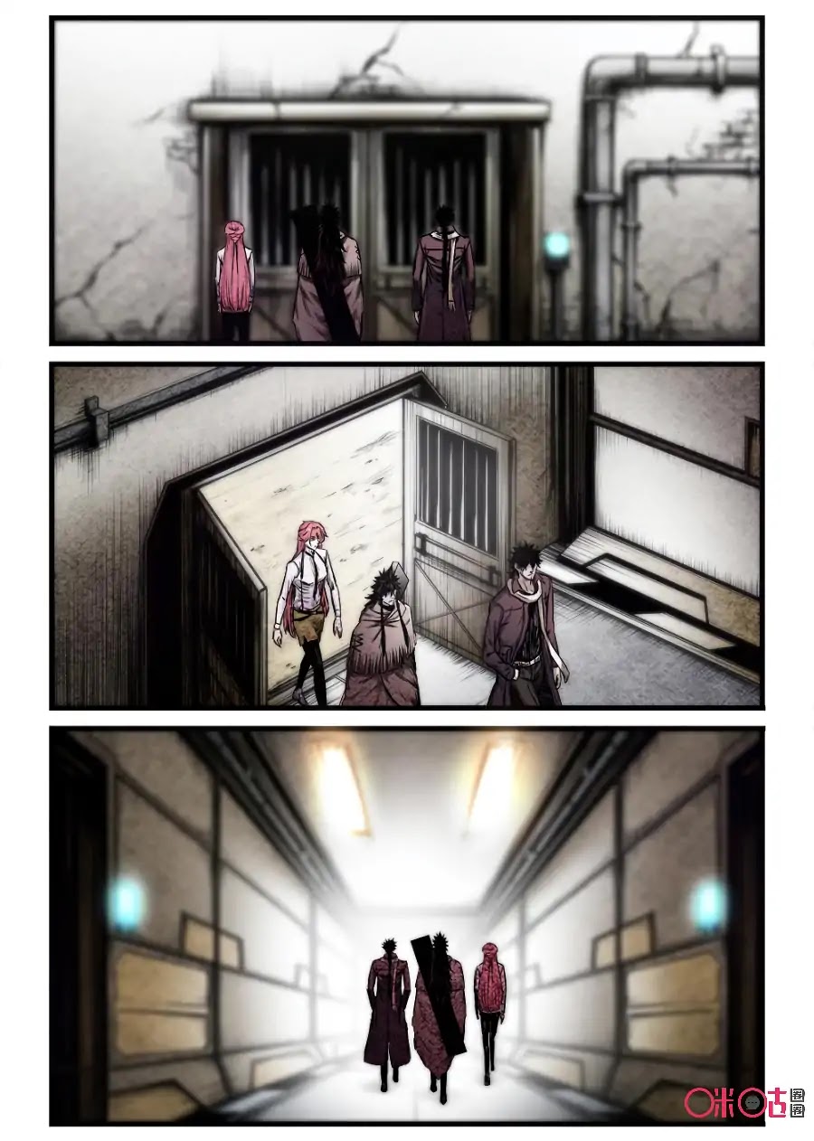 A Post-Apocalyptic Journey Chapter 73 page 11 - Chapter 73: Kaiser