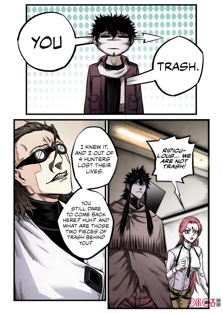 A Post-Apocalyptic Journey Chapter 73 page 14 - Chapter 73: Kaiser