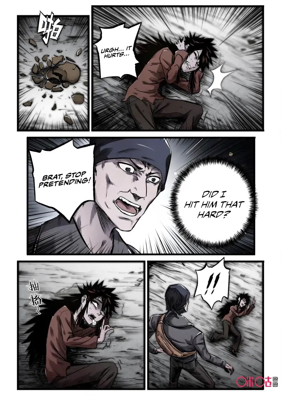 A Post-Apocalyptic Journey Chapter 75 page 10 - Chapter 75: Arno's Request
