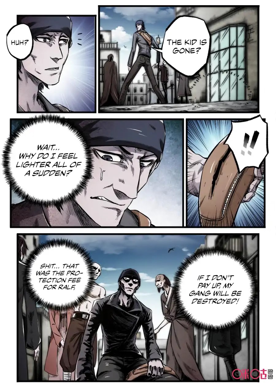 A Post-Apocalyptic Journey Chapter 75 page 12 - Chapter 75: Arno's Request
