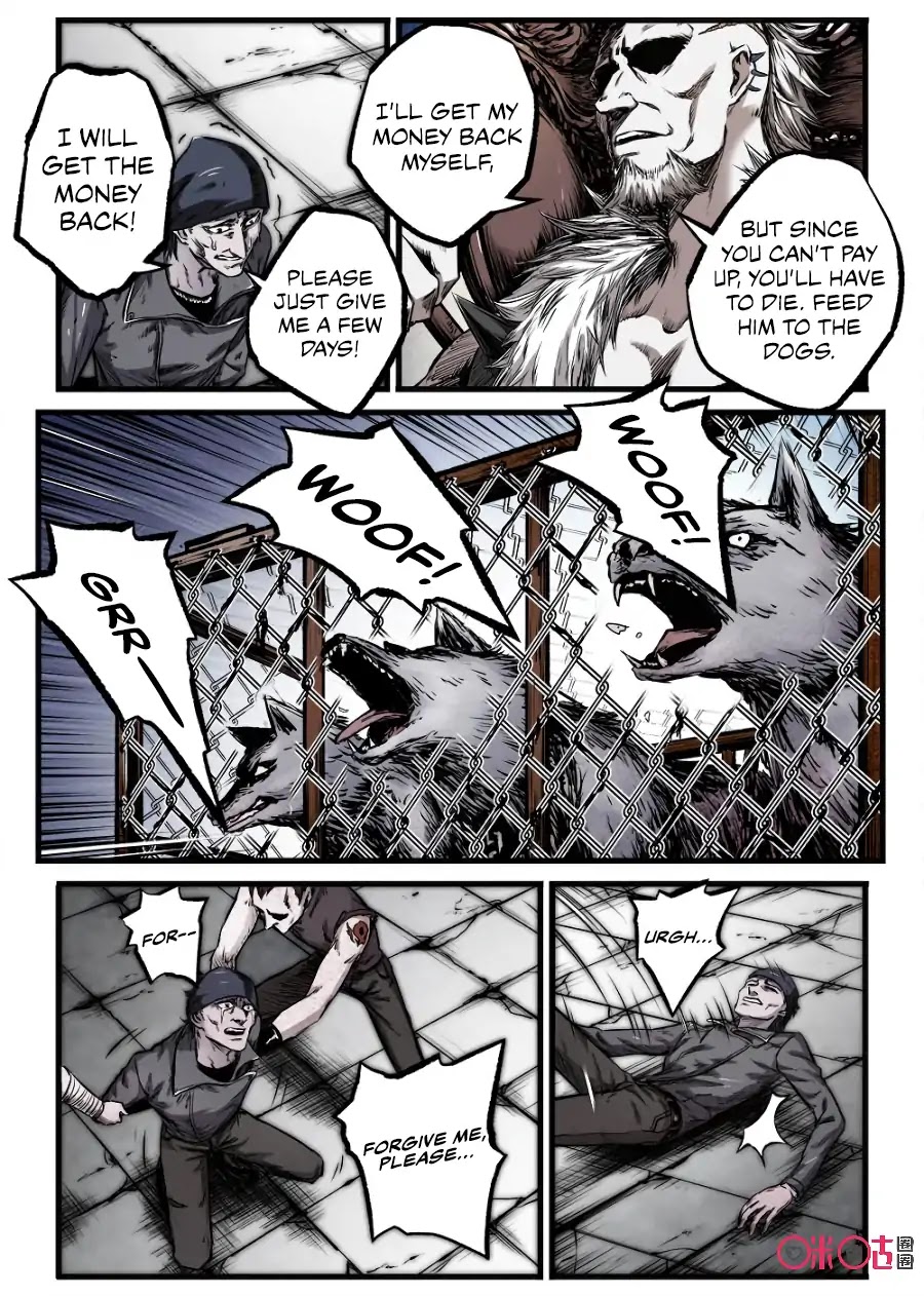 A Post-Apocalyptic Journey Chapter 75 page 16 - Chapter 75: Arno's Request