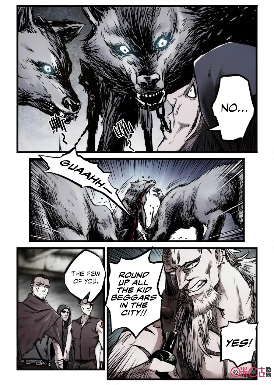 A Post-Apocalyptic Journey Chapter 75 page 17 - Chapter 75: Arno's Request