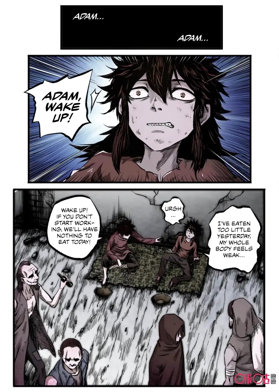 A Post-Apocalyptic Journey Chapter 75 page 5 - Chapter 75: Arno's Request