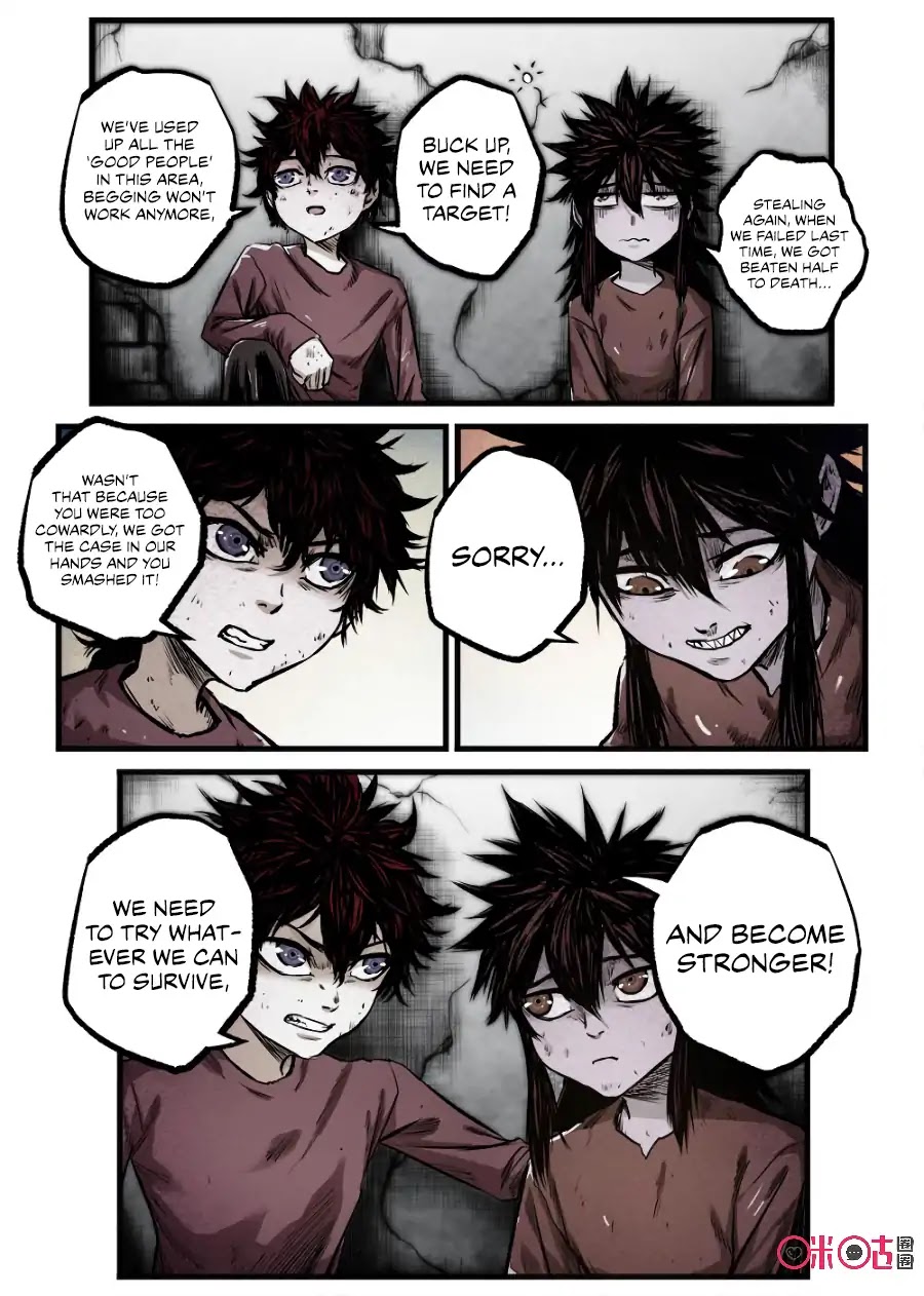 A Post-Apocalyptic Journey Chapter 75 page 6 - Chapter 75: Arno's Request
