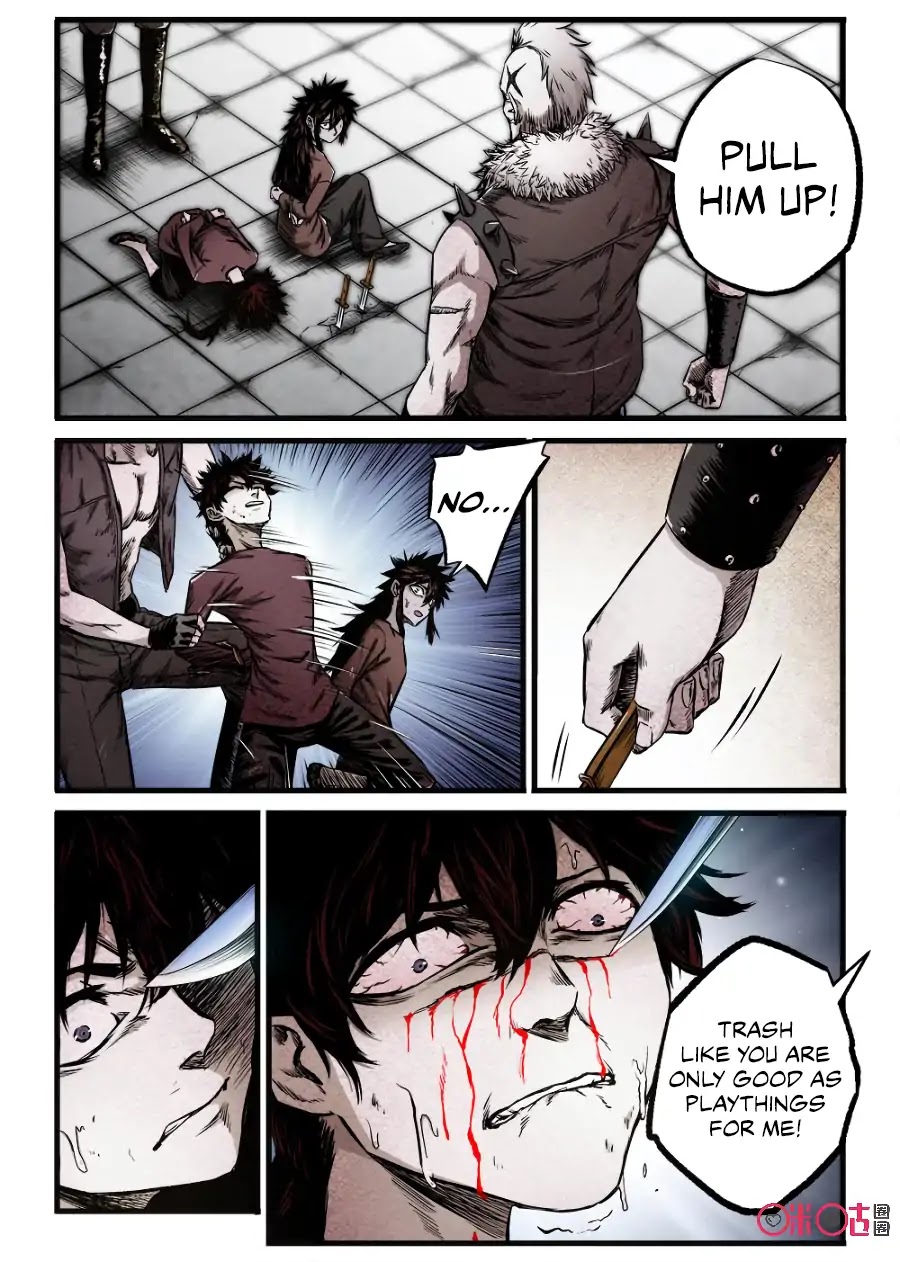 A Post-Apocalyptic Journey Chapter 76 page 11 - Chapter 76: The Brothers' Past