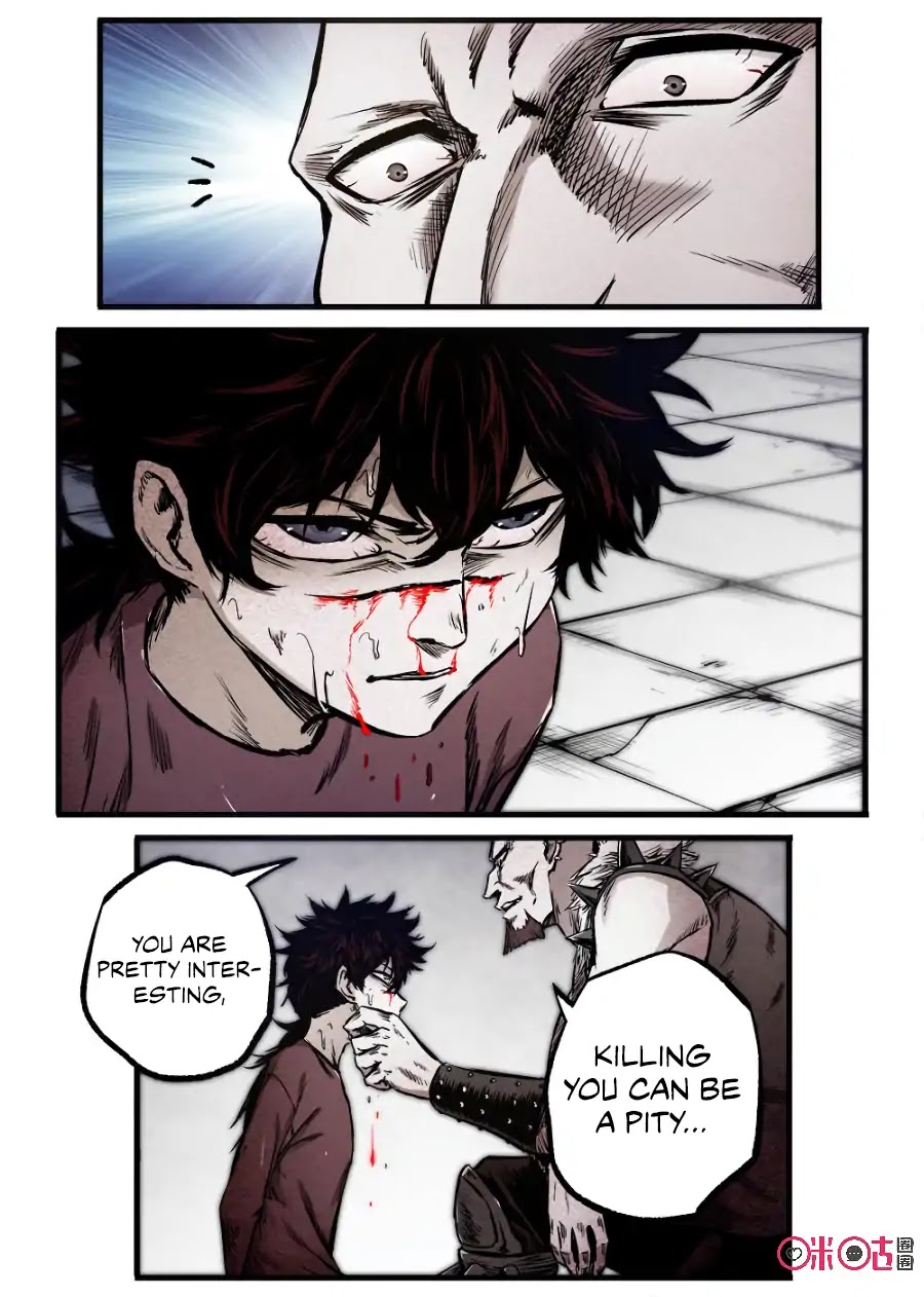 A Post-Apocalyptic Journey Chapter 76 page 12 - Chapter 76: The Brothers' Past