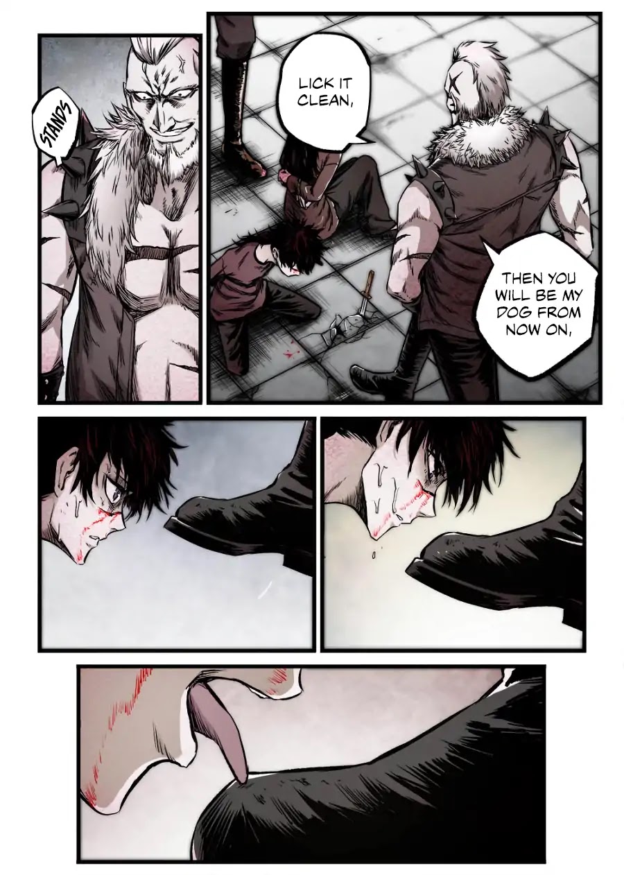 A Post-Apocalyptic Journey Chapter 76 page 13 - Chapter 76: The Brothers' Past