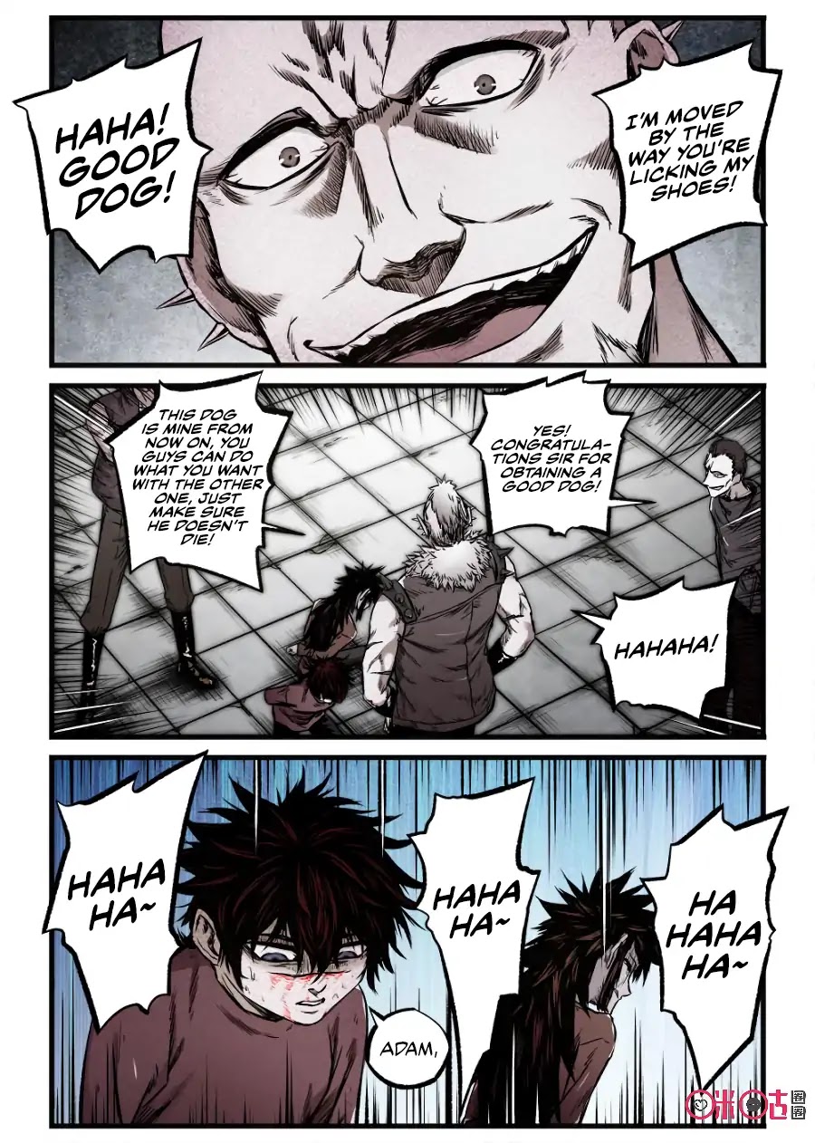 A Post-Apocalyptic Journey Chapter 76 page 14 - Chapter 76: The Brothers' Past