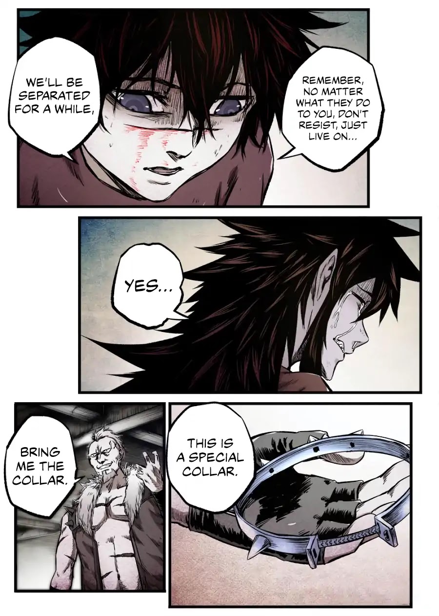A Post-Apocalyptic Journey Chapter 76 page 15 - Chapter 76: The Brothers' Past