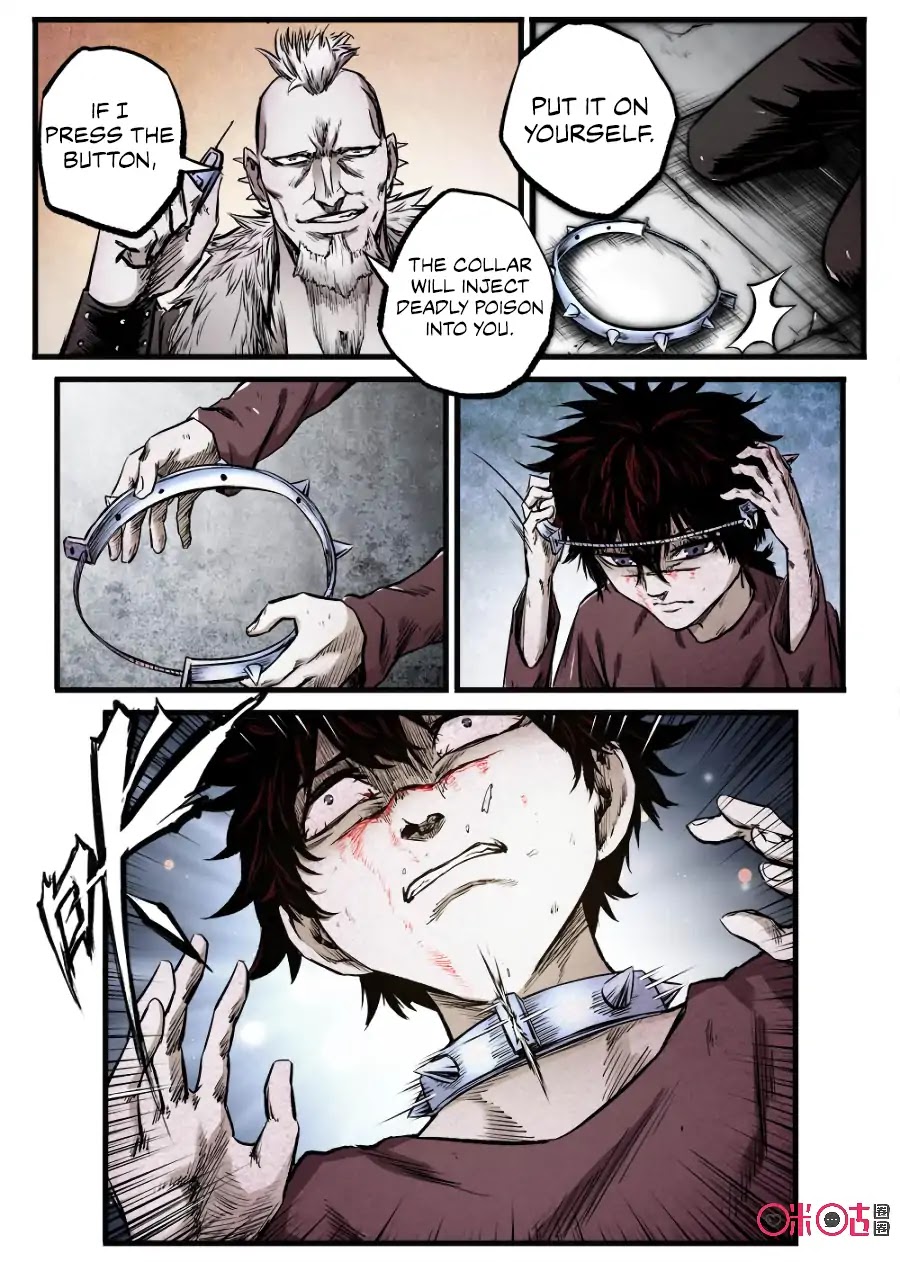 A Post-Apocalyptic Journey Chapter 76 page 16 - Chapter 76: The Brothers' Past