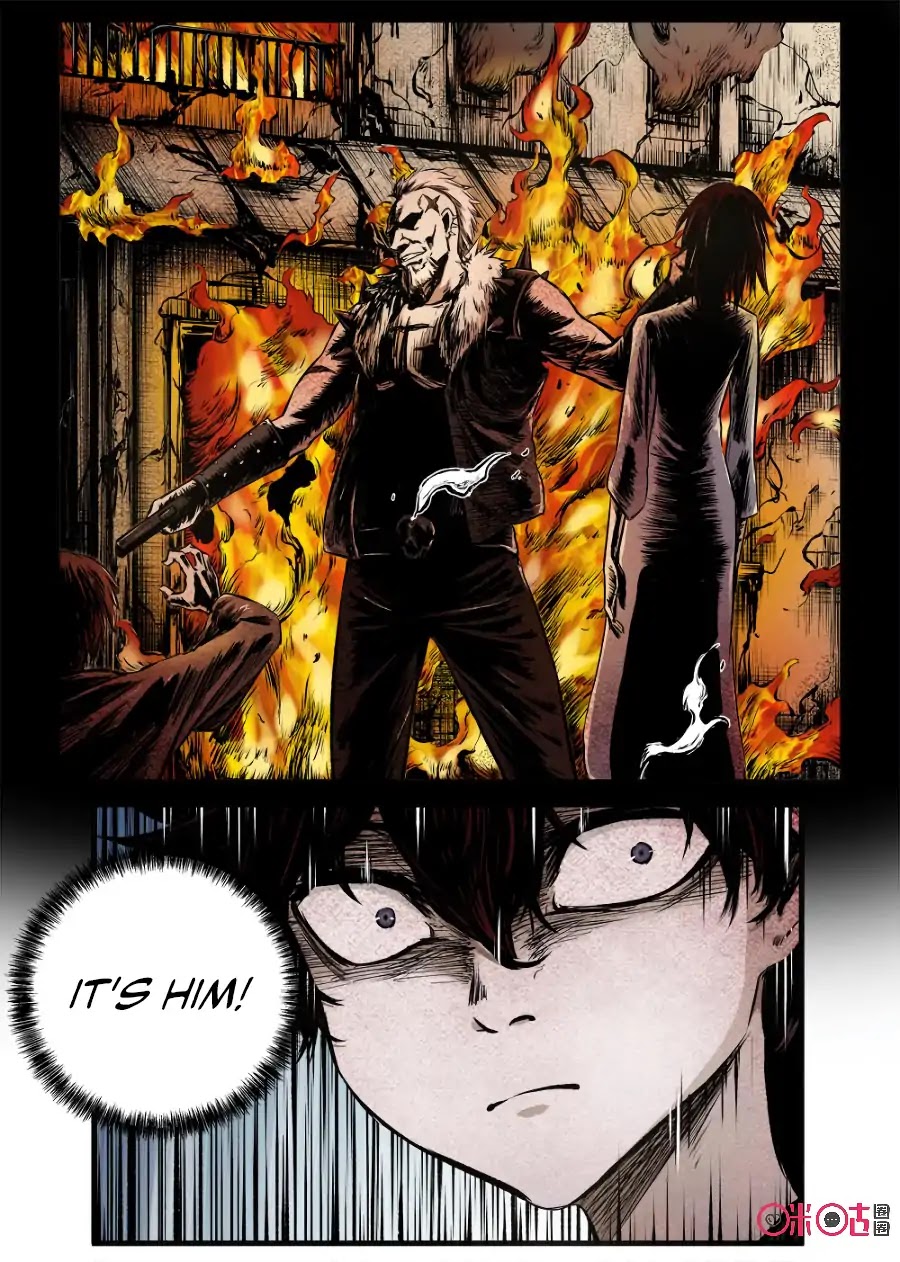 A Post-Apocalyptic Journey Chapter 76 page 7 - Chapter 76: The Brothers' Past