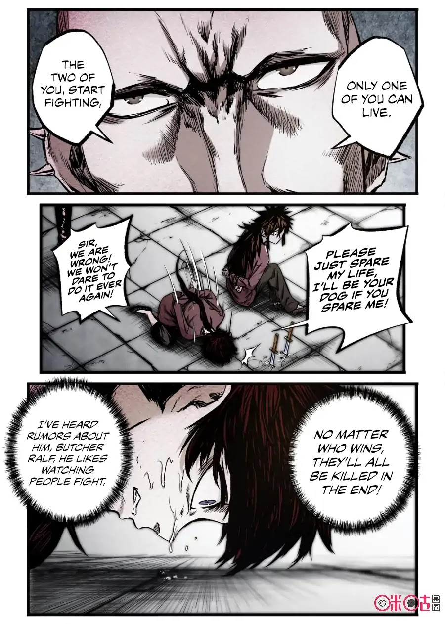 A Post-Apocalyptic Journey Chapter 76 page 9 - Chapter 76: The Brothers' Past