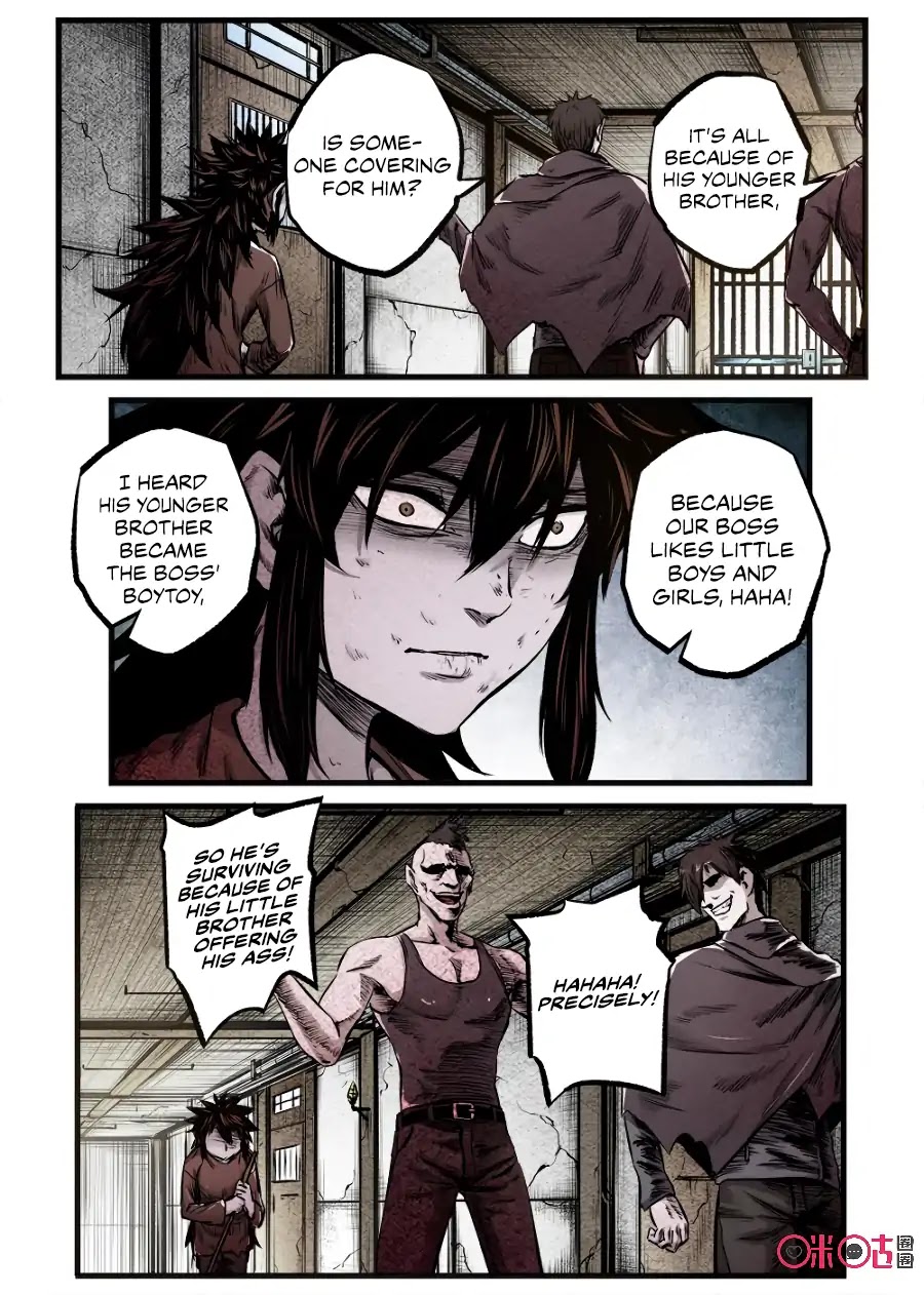 A Post-Apocalyptic Journey Chapter 77 page 10 - Chapter 77: The Brothers' Past 2