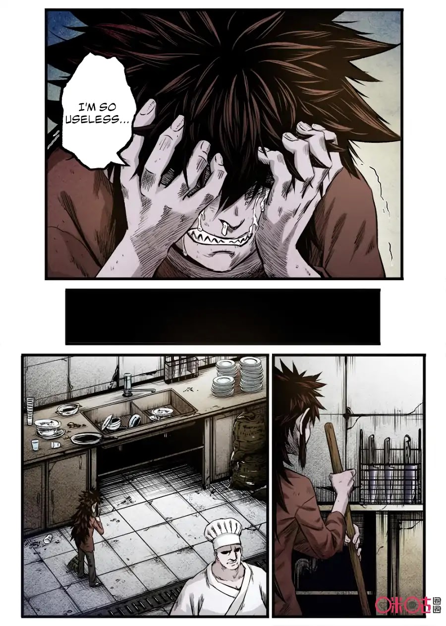 A Post-Apocalyptic Journey Chapter 77 page 12 - Chapter 77: The Brothers' Past 2