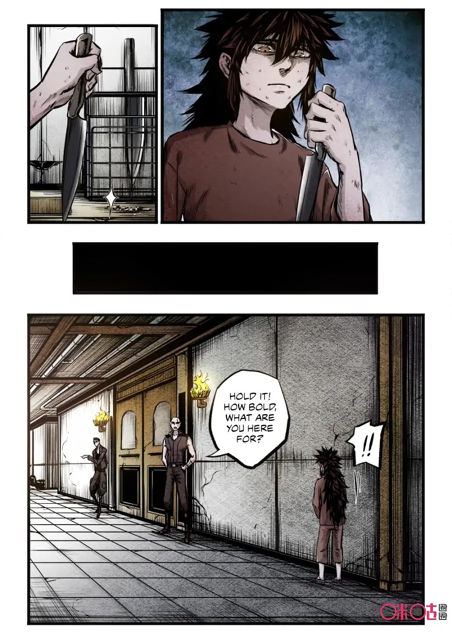 A Post-Apocalyptic Journey Chapter 77 page 13 - Chapter 77: The Brothers' Past 2