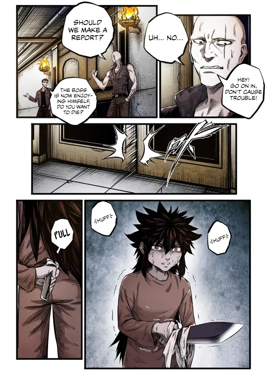 A Post-Apocalyptic Journey Chapter 77 page 15 - Chapter 77: The Brothers' Past 2