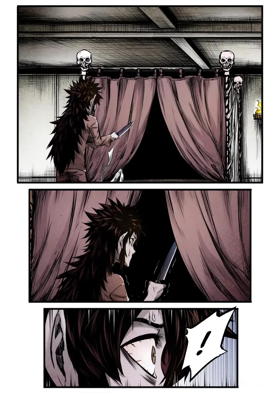 A Post-Apocalyptic Journey Chapter 77 page 16 - Chapter 77: The Brothers' Past 2