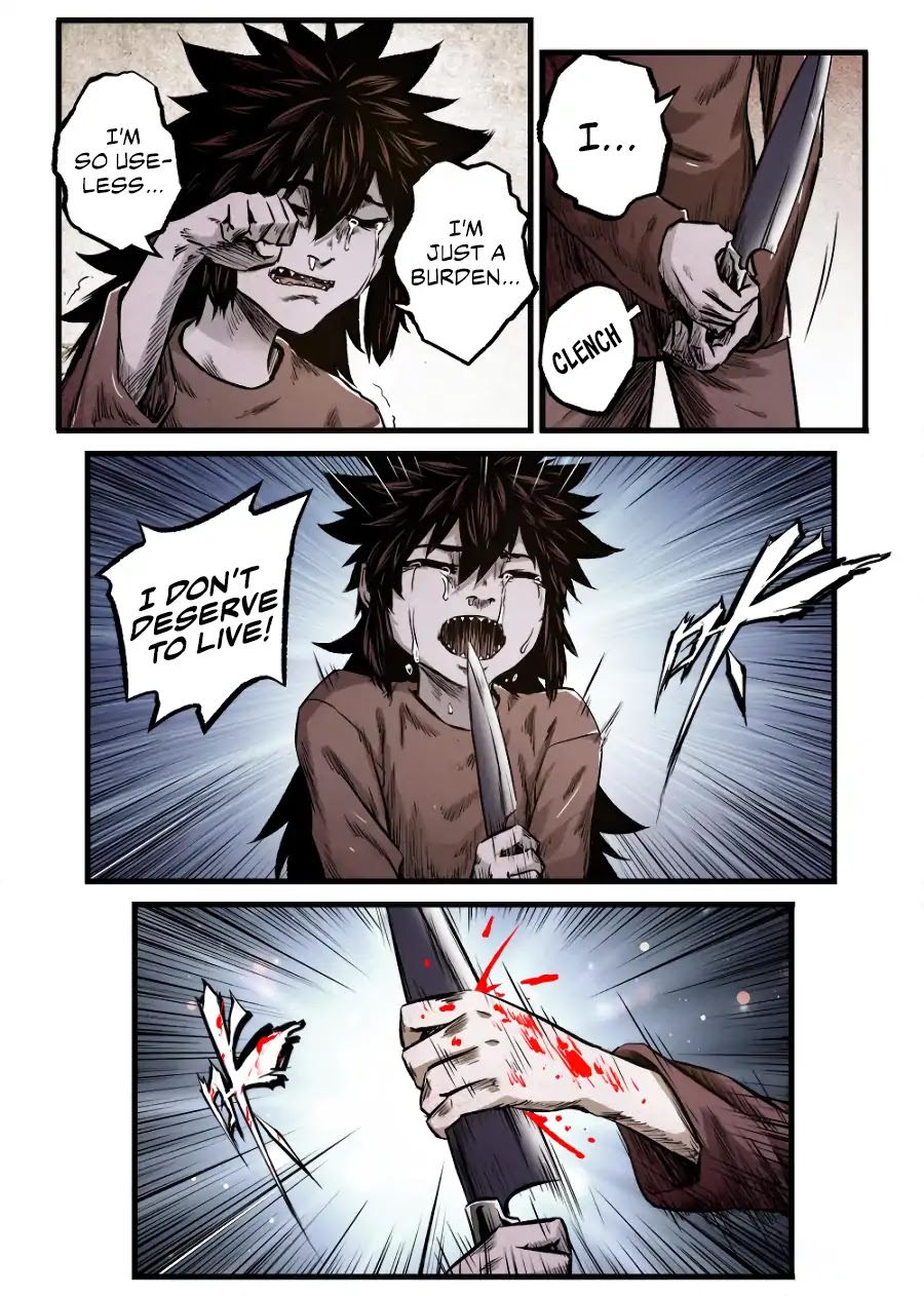 A Post-Apocalyptic Journey Chapter 77 page 19 - Chapter 77: The Brothers' Past 2