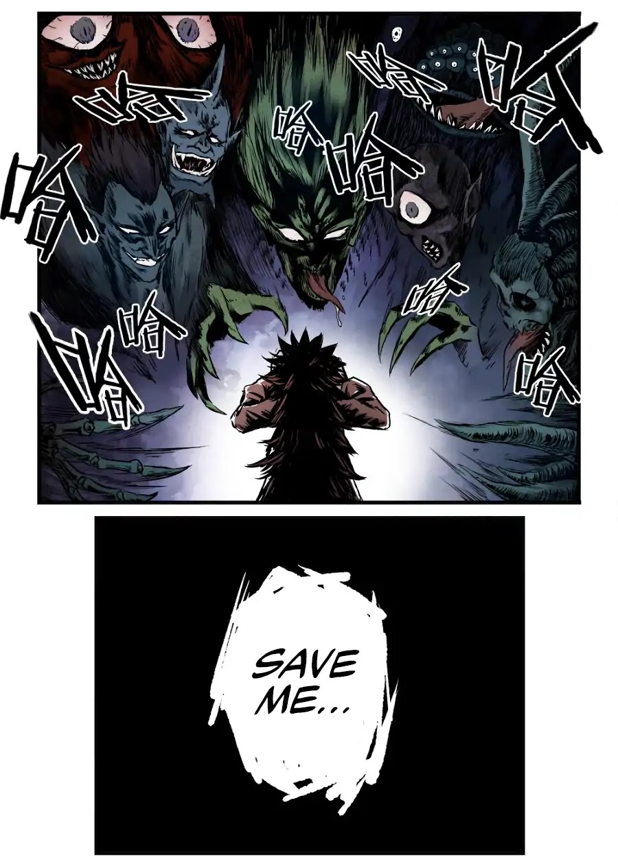 A Post-Apocalyptic Journey Chapter 77 page 7 - Chapter 77: The Brothers' Past 2