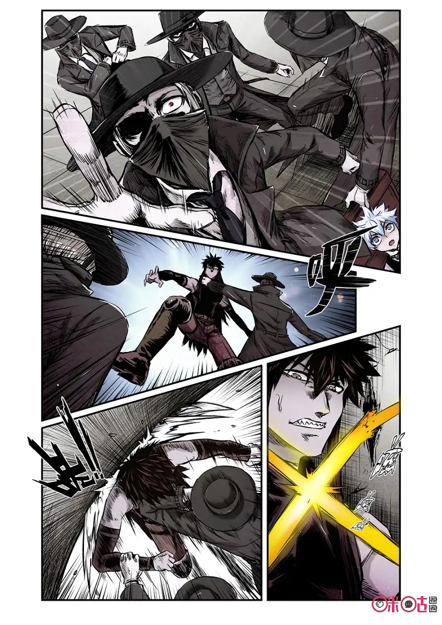 A Post-Apocalyptic Journey Chapter 78 page 17 - Chapter 78: Tricks Up Sleeves