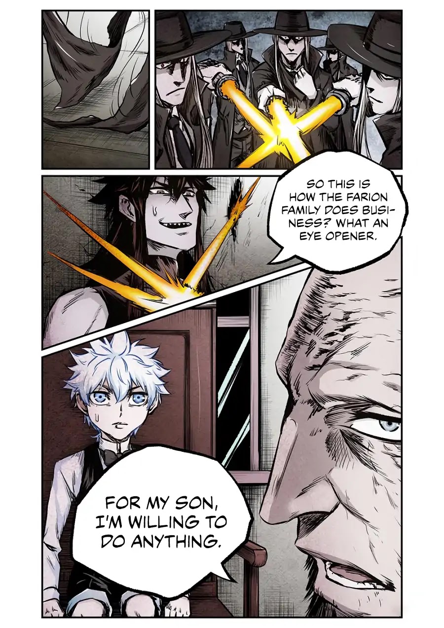 A Post-Apocalyptic Journey Chapter 78 page 18 - Chapter 78: Tricks Up Sleeves