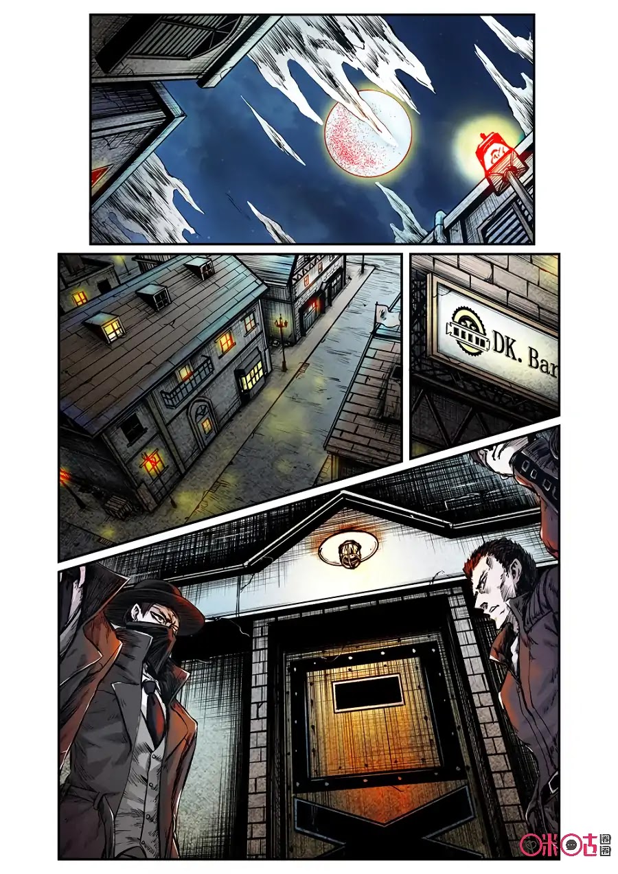 A Post-Apocalyptic Journey Chapter 78 page 3 - Chapter 78: Tricks Up Sleeves