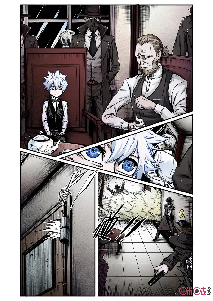 A Post-Apocalyptic Journey Chapter 78 page 4 - Chapter 78: Tricks Up Sleeves