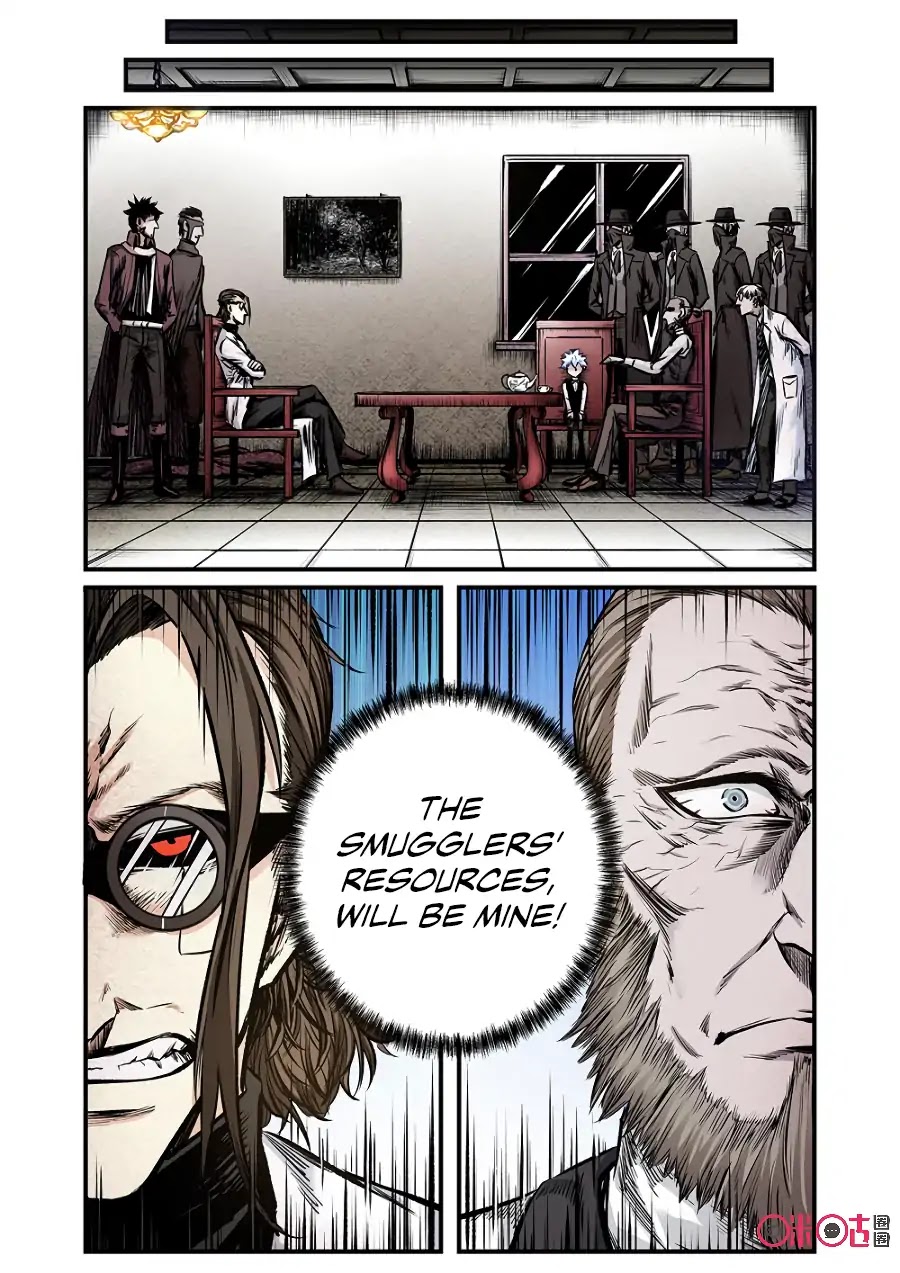 A Post-Apocalyptic Journey Chapter 79 page 11 - Chapter 79: Calm Before The Storm