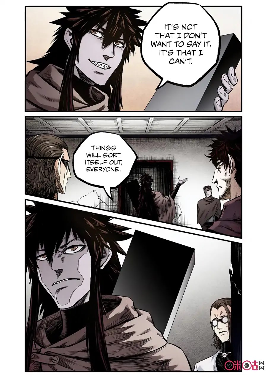 A Post-Apocalyptic Journey Chapter 79 page 20 - Chapter 79: Calm Before The Storm