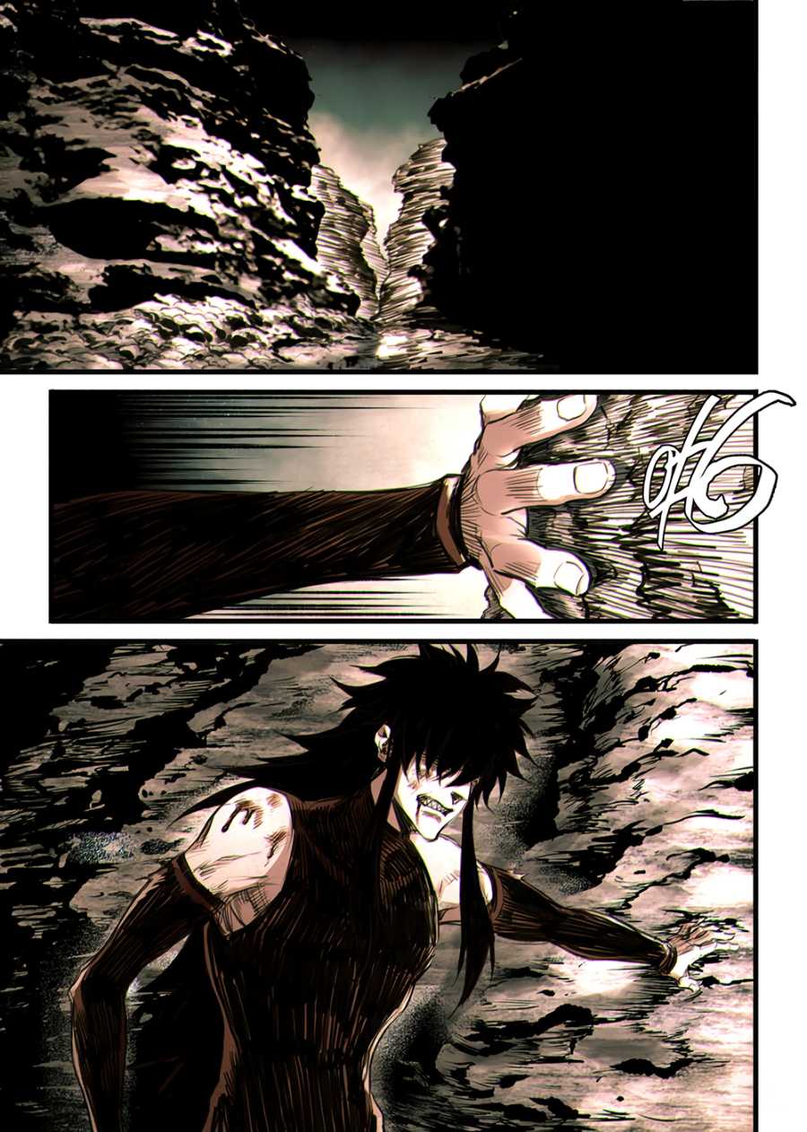A Post-Apocalyptic Journey Chapter 8 page 11 - Chapter 8: In Trouble