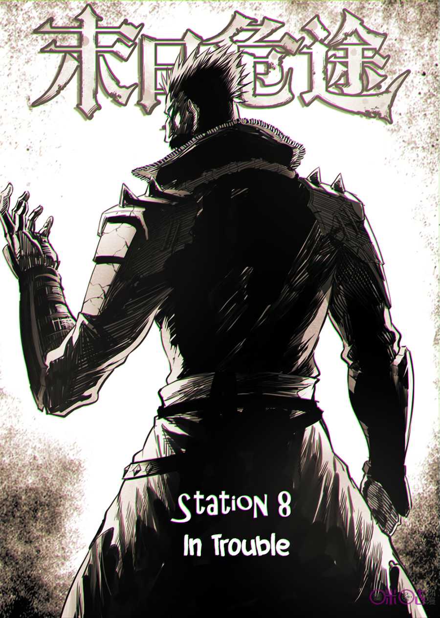 A Post-Apocalyptic Journey Chapter 8 page 2 - Chapter 8: In Trouble