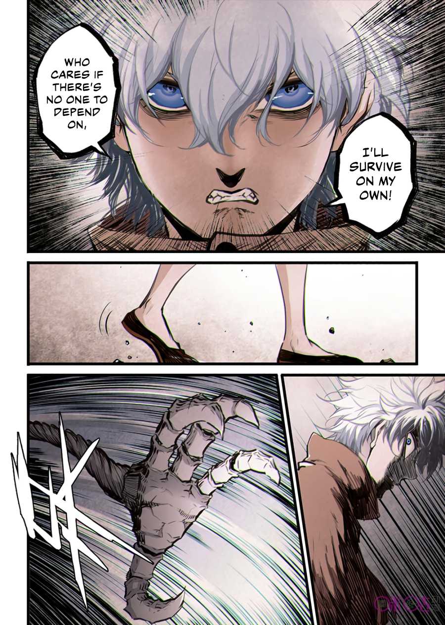 A Post-Apocalyptic Journey Chapter 8 page 4 - Chapter 8: In Trouble