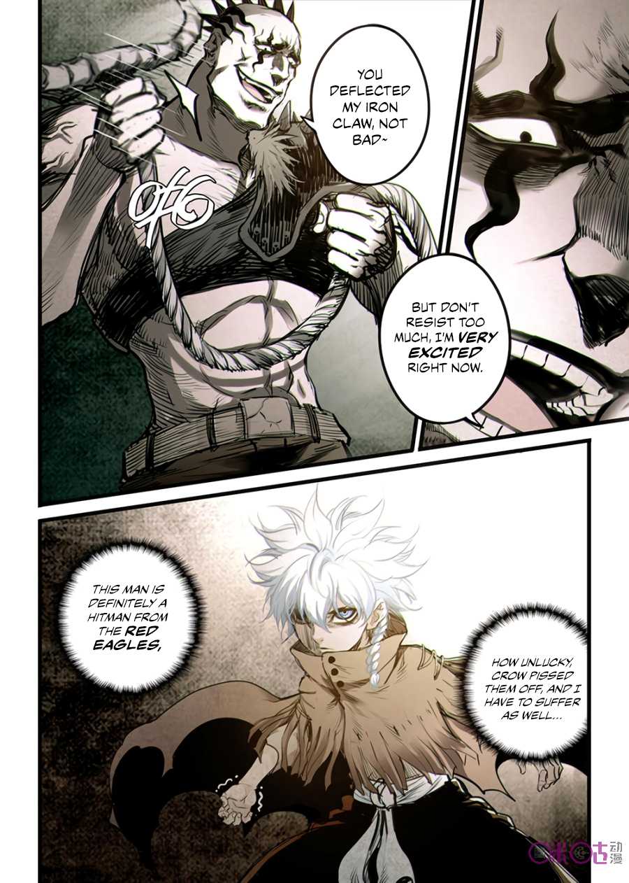 A Post-Apocalyptic Journey Chapter 8 page 6 - Chapter 8: In Trouble