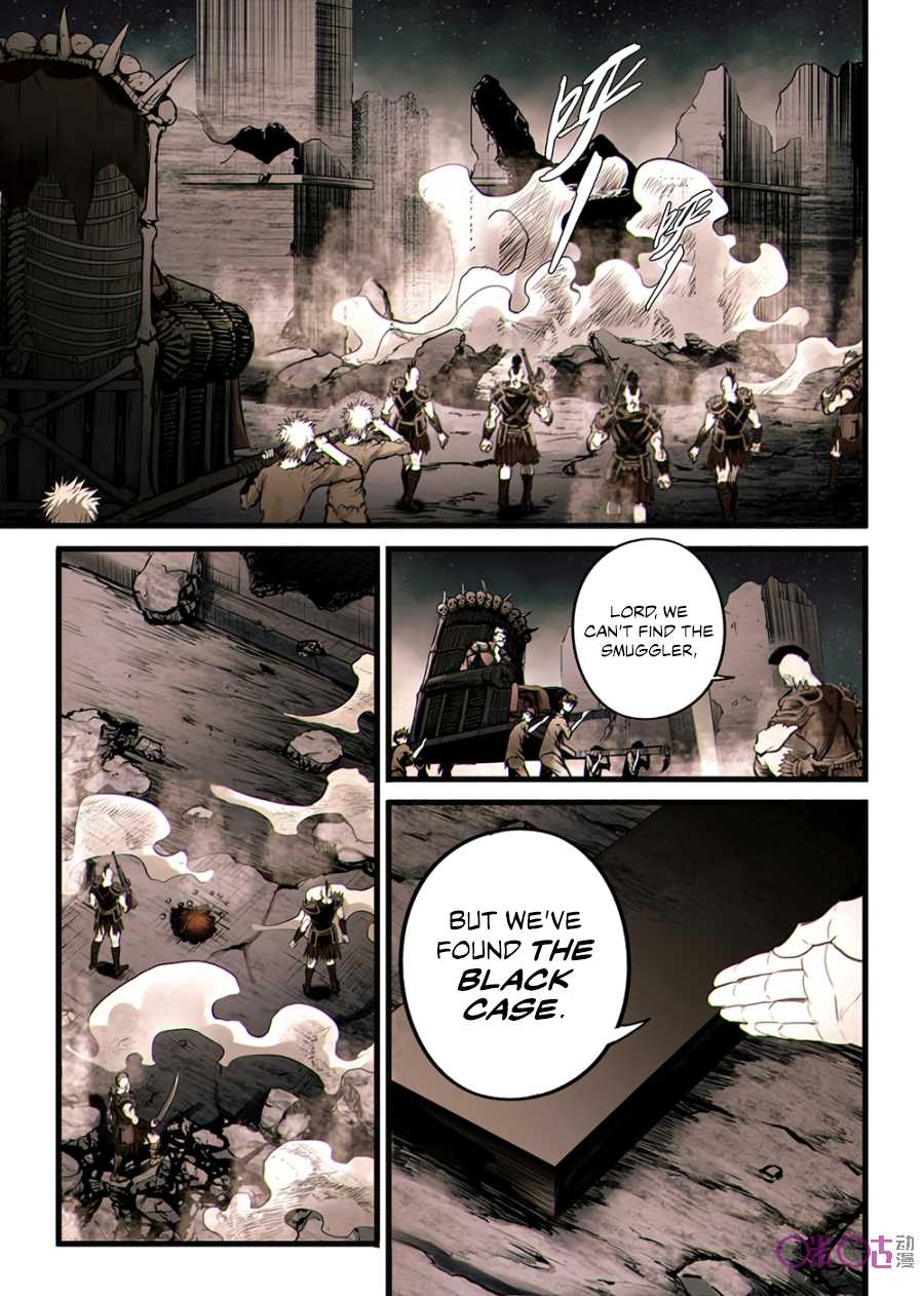 A Post-Apocalyptic Journey Chapter 8 page 9 - Chapter 8: In Trouble